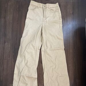 Khaki Jeans